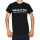 SneaxNSox - T-Shirt - schwarz