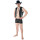 schwarze Boxershorts SW/106 S/M Andalea Sexy Work Kollektion