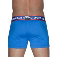 Supawear Sports Club All Stars Boxer Underwear Blue S