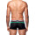 2Eros Vavoom Trunk Underwear Black/Green