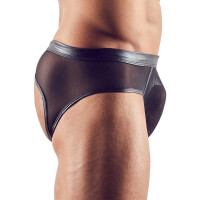 Herren Slip Po-frei M