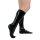 Fetisso Stockings Knee-Length Black L