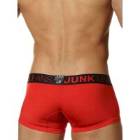Junk Aura Trunk Underwear Hot Red