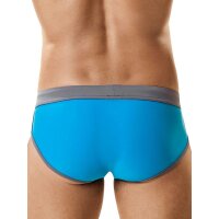 WildmanT Titan Brief with Cock Ring Swimwear Blue