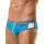 WildmanT Titan Brief with Cock Ring Swimwear Blue L