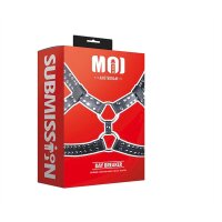 MOI - Day Breaker | Mans Body Harness - One Size - Adjustable