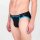 Sport Fucker Shortstop Brief Underwear Black/Blue