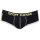 Sport Fucker Endurance Brief - Grau / Gelb