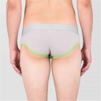 Sport Fucker Slapshot Brief - Grün / Grau, 24,95 €