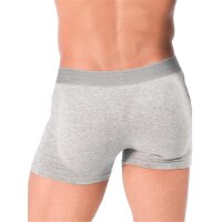 Rounderbum Padded Boxer Brief Underwear Grey