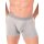 Rounderbum Padded Boxer Brief Underwear Grey