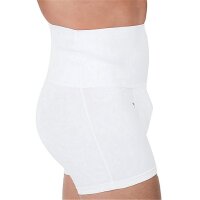Rounderbum Slim Fit Boxer Brief Underwear White