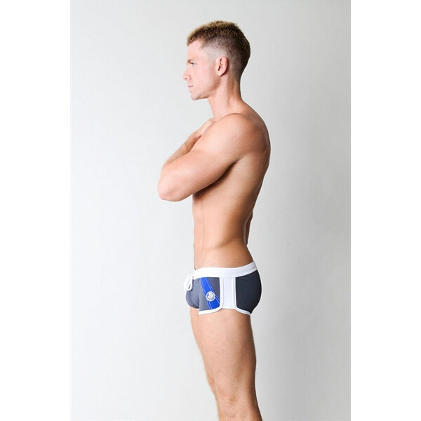 Timoteo A-Frame Speedster - Grey/Blue