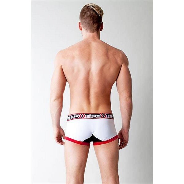 Timoteo Grand Prix Scout - Black/White