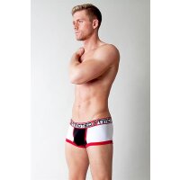 Timoteo Grand Prix Scout - Black/White