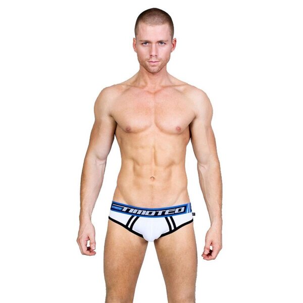 Timoteo Sport 2.0 Athlete Jock - White