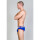 Timoteo Double Crossed Brief - Blue