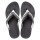 Boombuz Taiga Half-Dressed Mens Flips Black/Grey