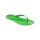 Boombuz Taiga Basic Naked Mens Flips Green