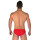 Mister B URBAN Long Beach Swim Brief Red