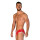 Mister B URBAN Long Beach Swim Brief Red