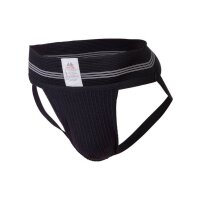 MM The Original No. 10 Jockstrap Underwear Black 3 inch