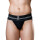 MM The Original No. 10 Jockstrap Underwear Black 3 inch