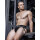 MM The Original No. 10 Jockstrap Underwear Black 3 inch