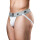 MM Original Edition Jockstrap - Taillenband 5 cm/2 - weiß/grau