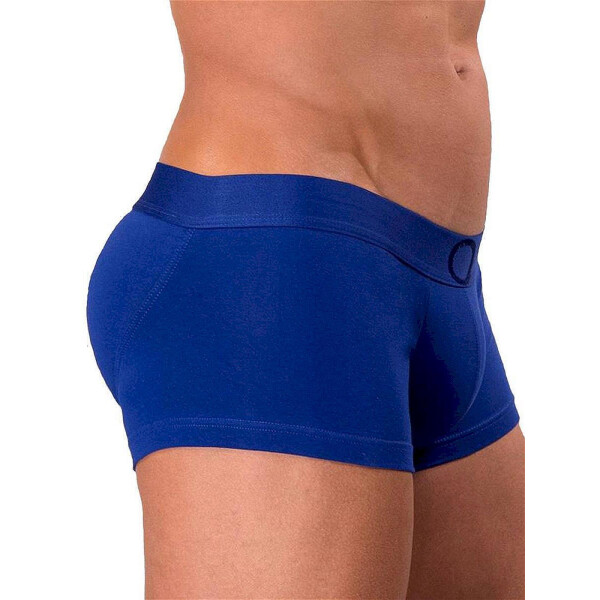 Rounderbum Colors Lift Boxer Trunk Underwear Blue