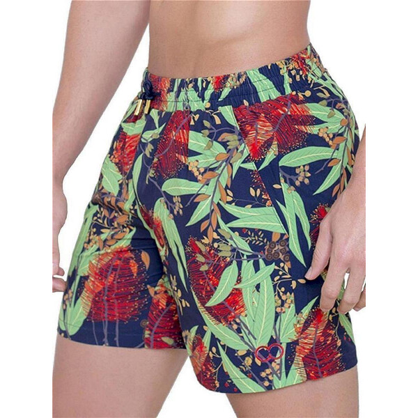 2Eros Australiana Flora Swimshorts Bottle Brush