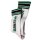 Sneak Freaxx Dark Green Socks White One Size