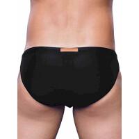 2Eros Core V20 Swim Briefs Swimwear Black L
