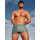 2Eros Bondi Bar Beach Swim Trunks Jade L