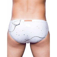 2Eros Print Schwimm-Brief Marble S