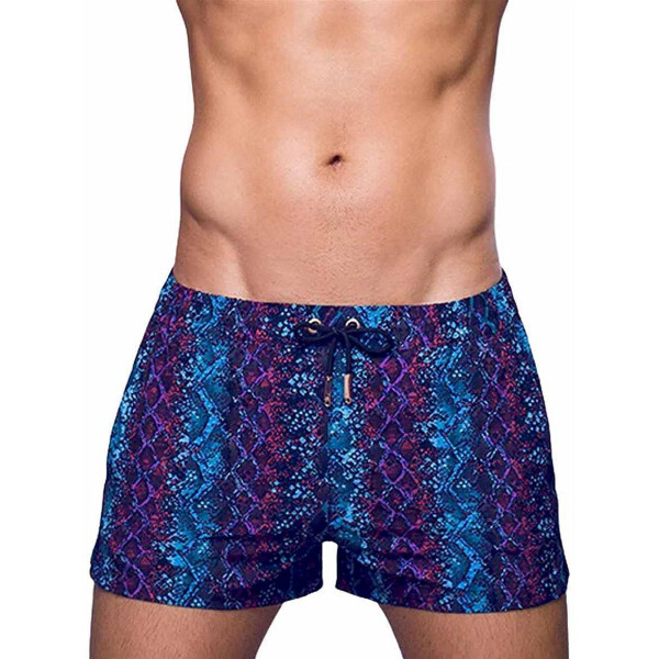 2Eros Print Swimshorts Viper