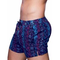 2Eros Print Swimshorts Viper