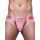 2Eros X Series Jockstrap Underwear Rose Gold