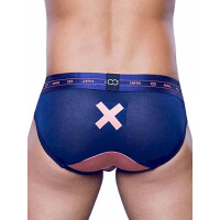 2Eros X Series Brief Underwear Midnight