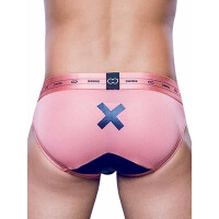 2Eros X Series Brief Underwear Rose Gold