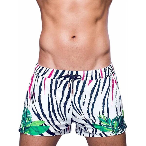 2Eros Print Swimshorts Siberian