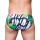 2Eros Siberian Print Beachwear Brief XL