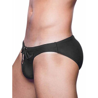 2Eros Core V20 Swim Briefs Swimwear Midnight Grey