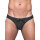 2Eros Core V20 Swim Briefs Swimwear Midnight Grey