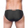 2Eros Core V20 Swim Briefs Swimwear Midnight Grey