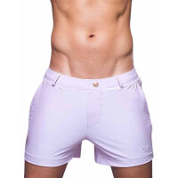 2Eros Bondi Bar Beach Swim Shorts Pastel Pink (Series 3)