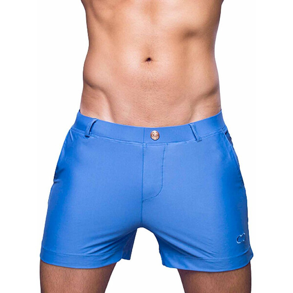 2Eros Bondi Bar Beach Swim Shorts Pastel Blue (Series 3)