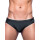 2Eros Core Swim Briefs Swimwear (Series 2) Midnight Grey