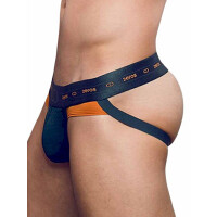 2Eros Aktiv NRG Jockstrap Underwear Green