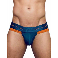 2Eros Aktiv NRG Jockstrap Underwear Blue